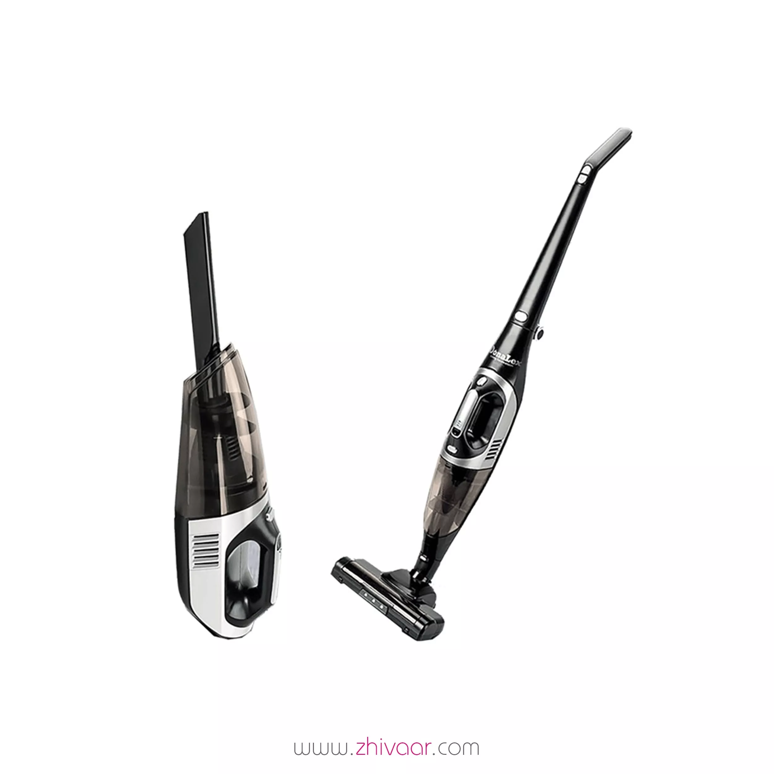 خرید جاروشارژي دونالکس مدل DN-710  - قیمت جاروشارژي دونالکس مدل DN-710 